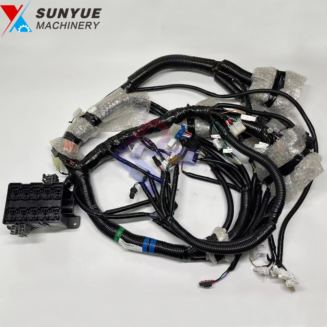 China ZX450-3 ZX470-3 ZX850-3 Internal Wiring Harness Cable Wire