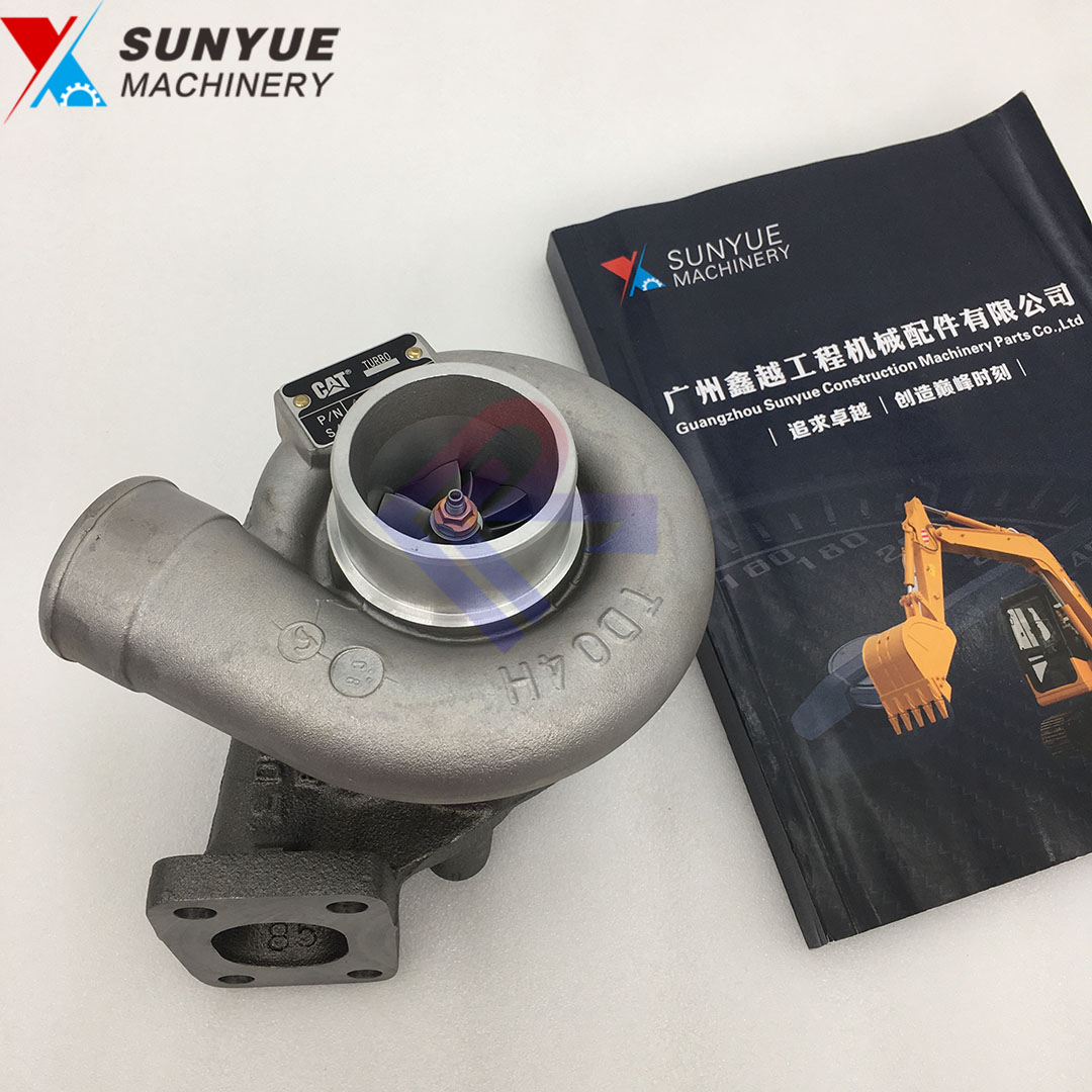 China Original Parts Caterpillar CAT 311C 312C 314C Turbocharger