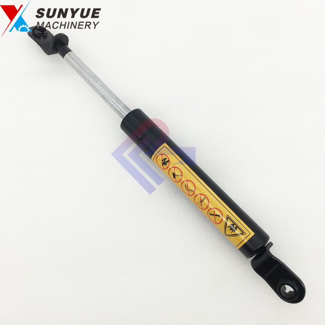 China SK200-5 Spring Gas Strut For Excavator Kobelco